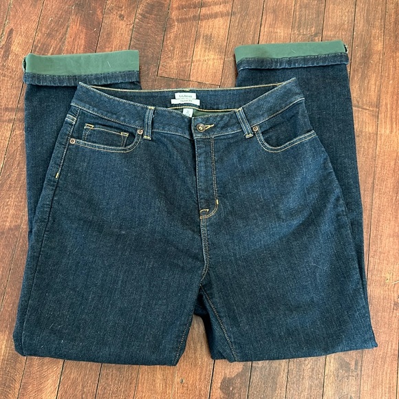 L.L. Bean Denim - L.L.Bean Classic Fit Jeans 12